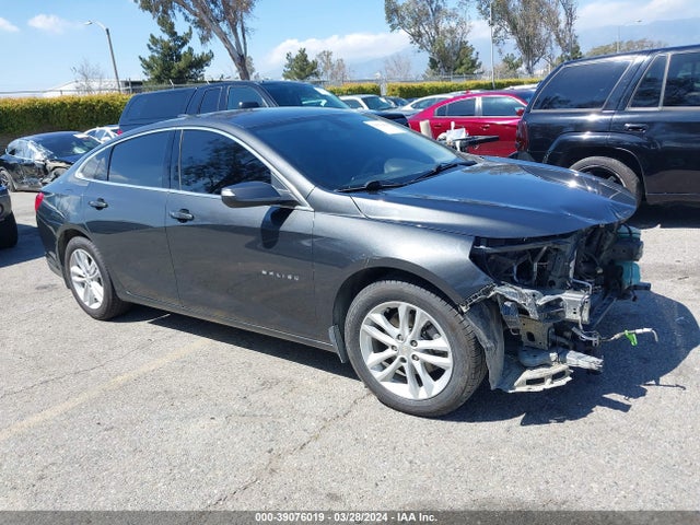 Chevrolet MALIBU LT 2018 1G1ZD5ST4JF106846 Image 1