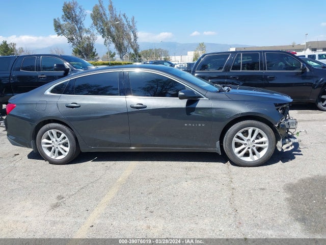 Chevrolet MALIBU LT 2018 1G1ZD5ST4JF106846 Image 14