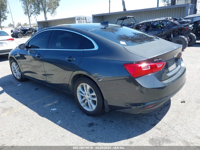 Chevrolet MALIBU LT 2018 1G1ZD5ST4JF106846 Image 3