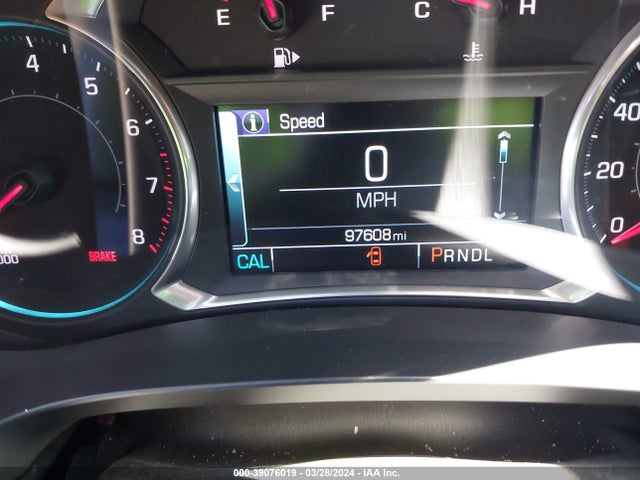 Chevrolet MALIBU LT 2018 1G1ZD5ST4JF106846 Image 7