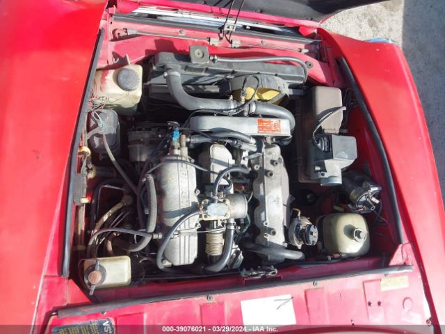 1982 FIAT 124 ZFAAS00B5C5002938 Photo 9