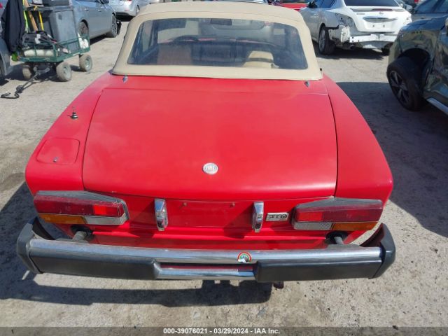 1982 FIAT 124 ZFAAS00B5C5002938 Photo 5
