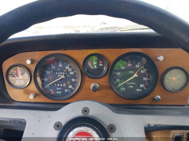 1982 FIAT 124 ZFAAS00B5C5002938 Photo 6