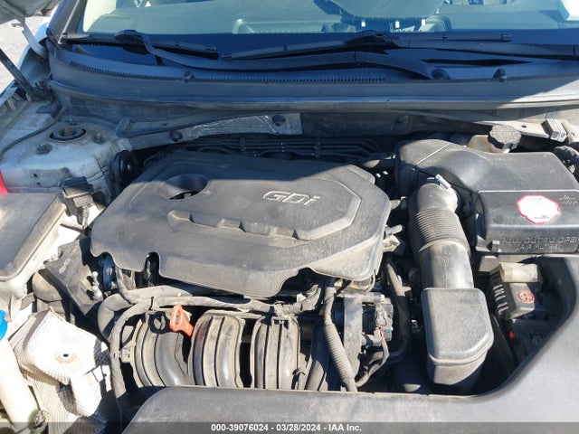 Hyundai SONATA SE 2016 5NPE24AF0GH309989 Image 10
