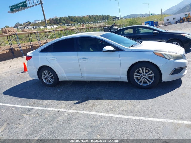 Hyundai SONATA SE 2016 5NPE24AF0GH309989 Image 14