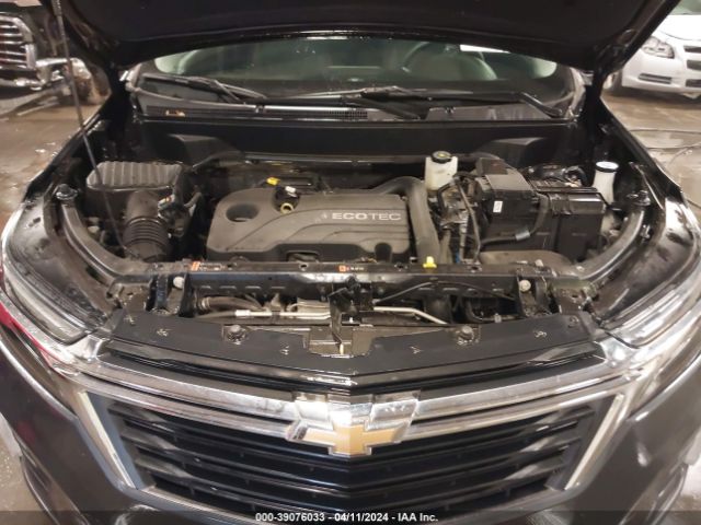 3GNAXUEVXNS233323 Chevrolet Equinox Awd Lt