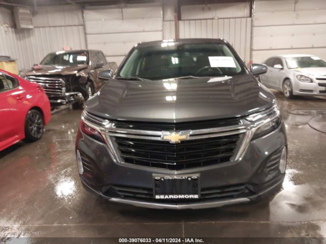 3GNAXUEVXNS233323 Chevrolet Equinox Awd Lt