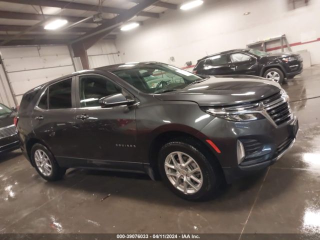 3GNAXUEVXNS233323 Chevrolet Equinox Awd Lt