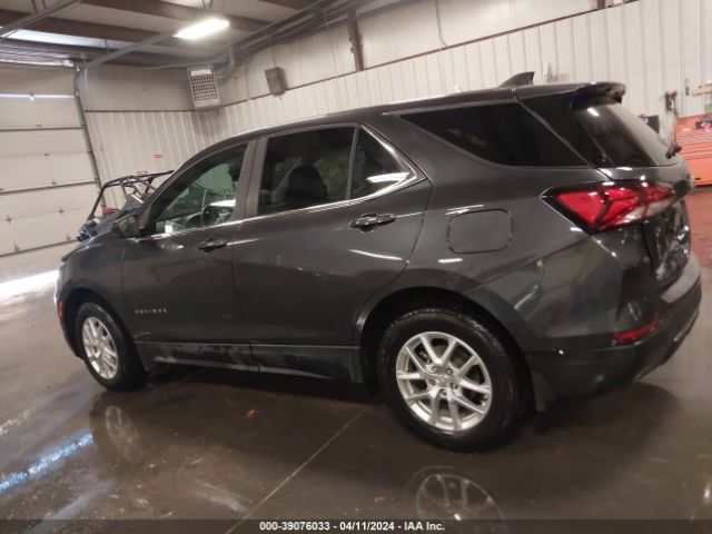 3GNAXUEVXNS233323 Chevrolet Equinox Awd Lt