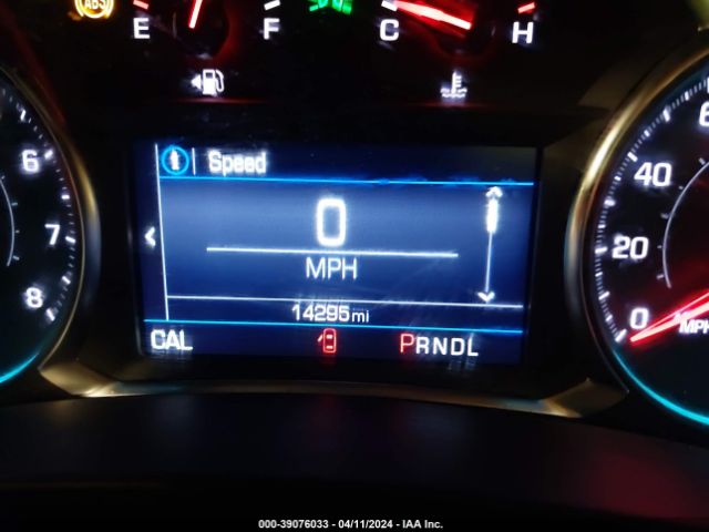 3GNAXUEVXNS233323 Chevrolet Equinox Awd Lt
