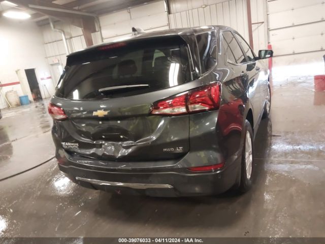 3GNAXUEVXNS233323 Chevrolet Equinox Awd Lt