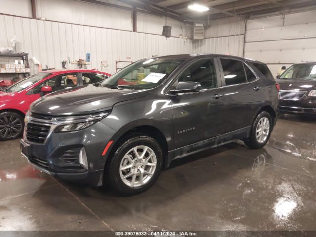 3GNAXUEVXNS233323 Chevrolet Equinox Awd Lt