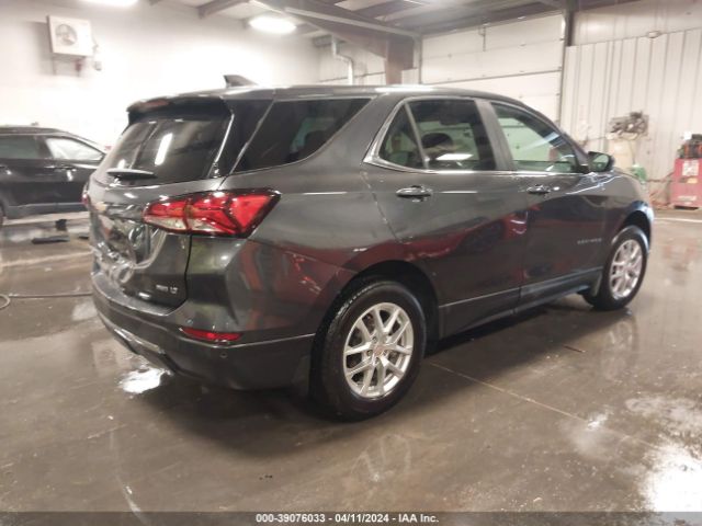 3GNAXUEVXNS233323 Chevrolet Equinox Awd Lt
