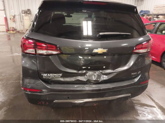 3GNAXUEVXNS233323 Chevrolet Equinox Awd Lt