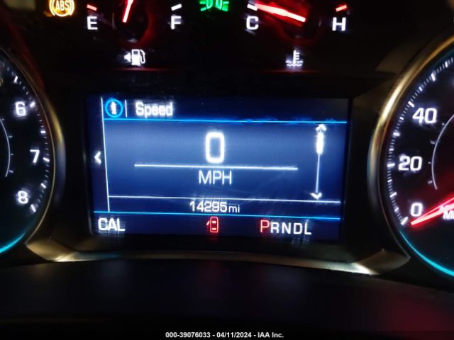 3GNAXUEVXNS233323 Chevrolet Equinox Awd Lt