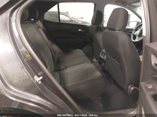 3GNAXUEVXNS233323 Chevrolet Equinox Awd Lt