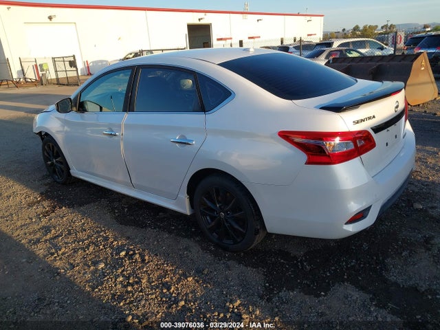 Nissan SENTRA SR 2018 3N1AB7AP3JY282910 Image 3