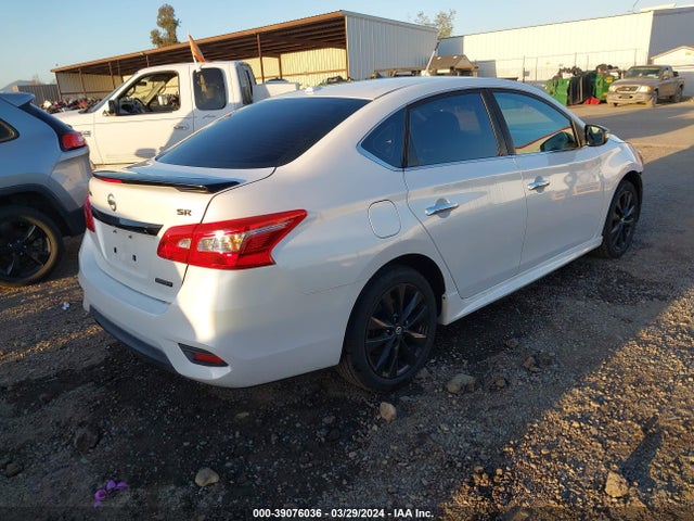 Nissan SENTRA SR 2018 3N1AB7AP3JY282910 Image 4