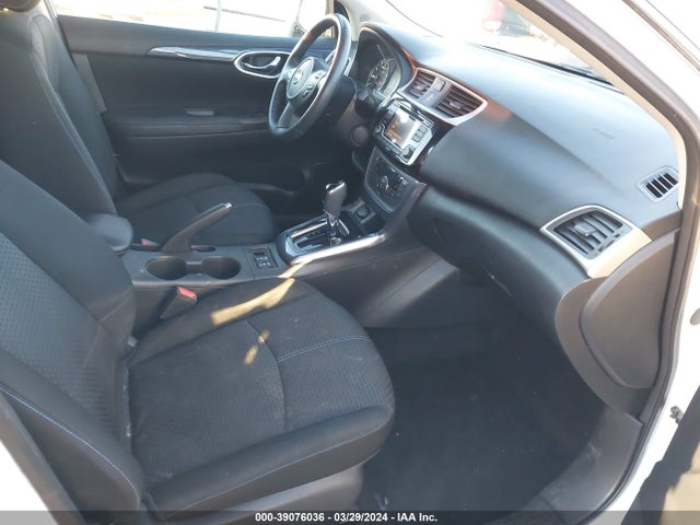 Nissan SENTRA SR 2018 3N1AB7AP3JY282910 Image 5