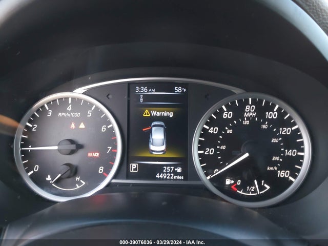 Nissan SENTRA SR 2018 3N1AB7AP3JY282910 Image 7
