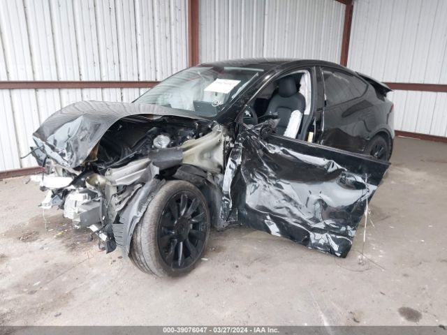 7SAYGAEE5PF606336 Tesla Model Y