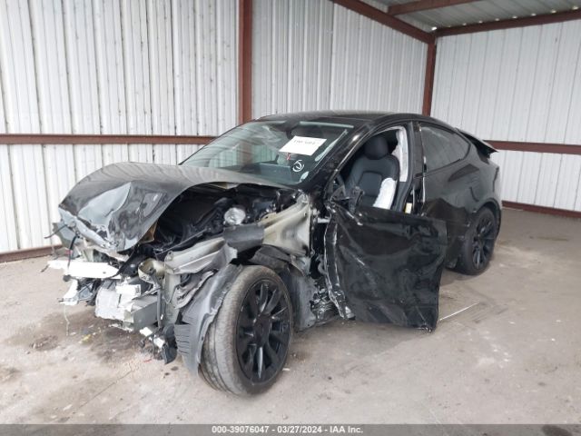 7SAYGAEE5PF606336 Tesla Model Y