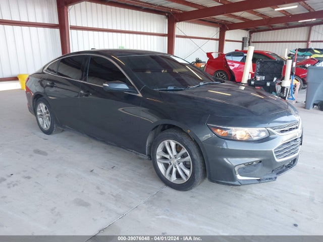 Chevrolet MALIBU LT 2018 1G1ZD5ST5JF236733 Image 1