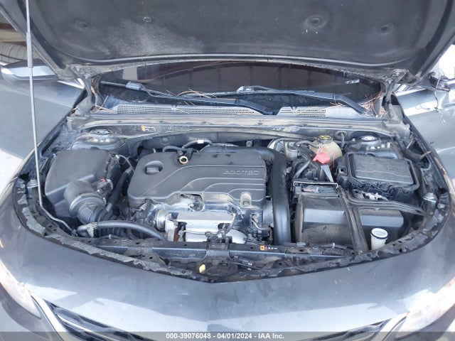 Chevrolet MALIBU LT 2018 1G1ZD5ST5JF236733 Image 10