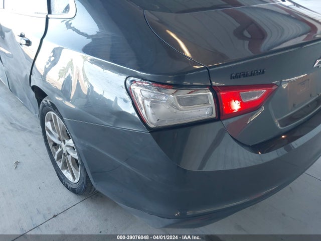 Chevrolet MALIBU LT 2018 1G1ZD5ST5JF236733 Image 18