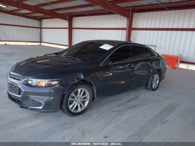 Chevrolet MALIBU LT 2018 1G1ZD5ST5JF236733 Image 2