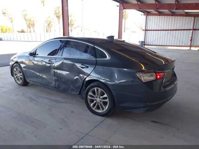 Chevrolet MALIBU LT 2018 1G1ZD5ST5JF236733 Image 3