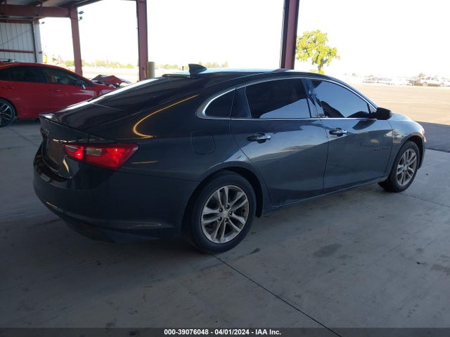 Chevrolet MALIBU LT 2018 1G1ZD5ST5JF236733 Image 4