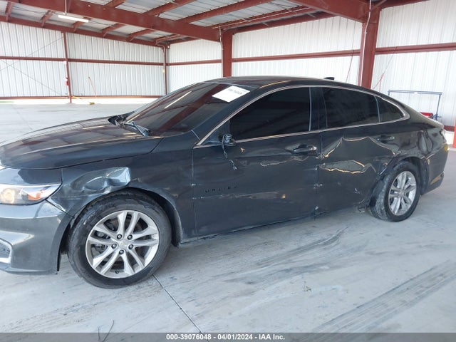 Chevrolet MALIBU LT 2018 1G1ZD5ST5JF236733 Image 6