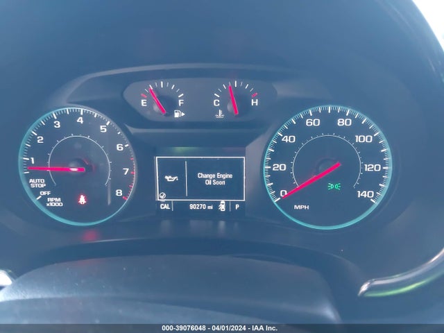 Chevrolet MALIBU LT 2018 1G1ZD5ST5JF236733 Image 7