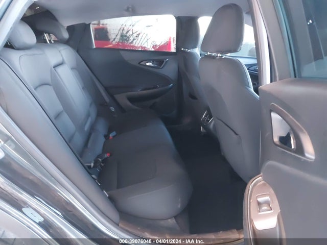 Chevrolet MALIBU LT 2018 1G1ZD5ST5JF236733 Image 8