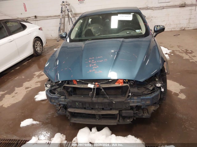 Ford Fusion Hybrid Se 2019 3FA6P0LU2KR114465 Image 12