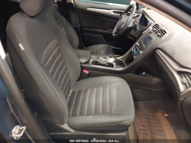 Ford Fusion Hybrid Se 2019 3FA6P0LU2KR114465 Image 5