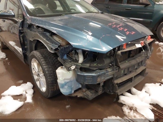 Ford Fusion Hybrid Se 2019 3FA6P0LU2KR114465 Image 6