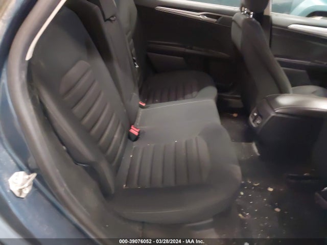 Ford Fusion Hybrid Se 2019 3FA6P0LU2KR114465 Image 8
