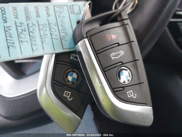 WBA13BJ01MCF62449 BMW 530i Xdrive