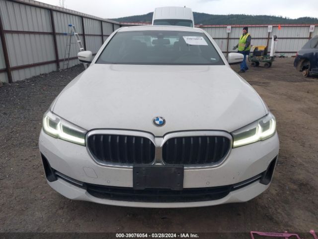 WBA13BJ01MCF62449 BMW 530i Xdrive