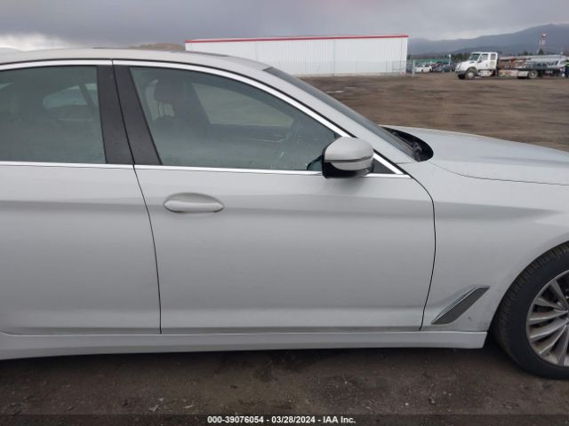 WBA13BJ01MCF62449 BMW 530i Xdrive