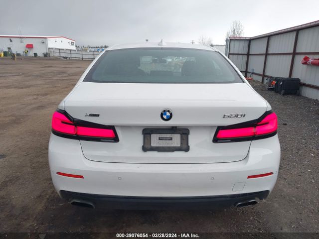WBA13BJ01MCF62449 BMW 530i Xdrive