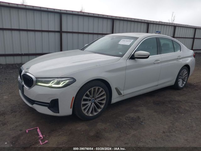 WBA13BJ01MCF62449 BMW 530i Xdrive
