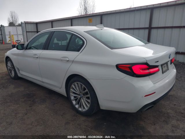 WBA13BJ01MCF62449 BMW 530i Xdrive