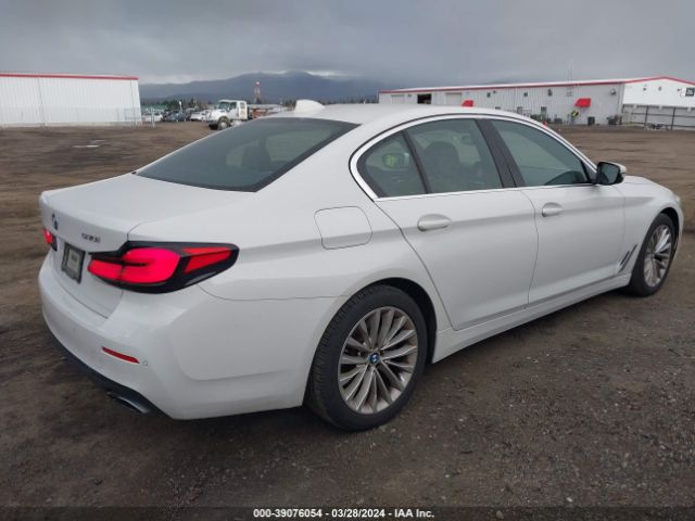 WBA13BJ01MCF62449 BMW 530i Xdrive