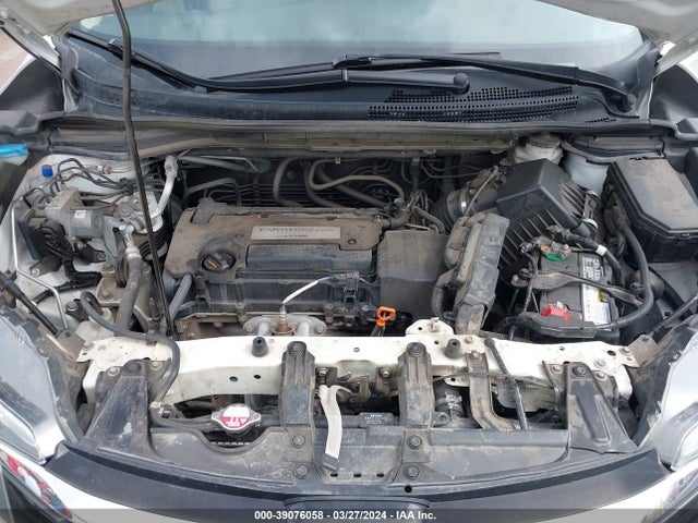 Honda Cr-v Ex-l 2015 5J6RM4H79FL045525 Image 10