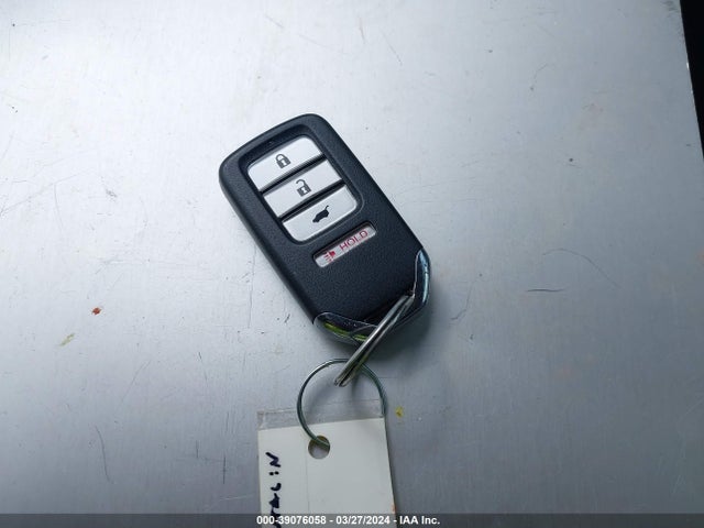 Honda Cr-v Ex-l 2015 5J6RM4H79FL045525 Image 11