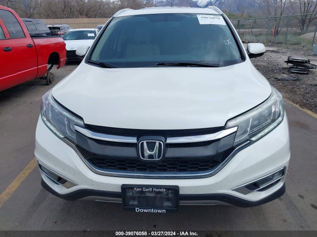 Honda Cr-v Ex-l 2015 5J6RM4H79FL045525 Image 13