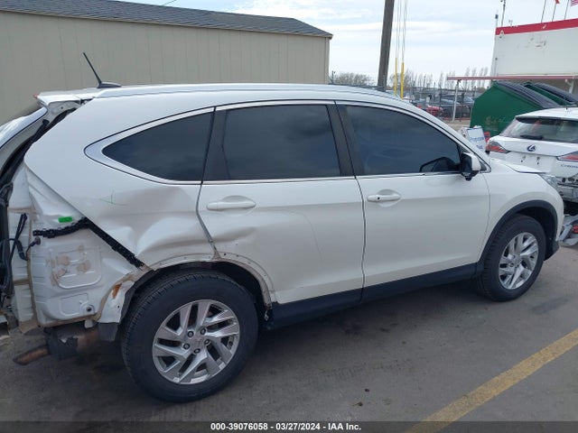 Honda Cr-v Ex-l 2015 5J6RM4H79FL045525 Image 14